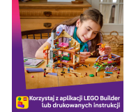 LEGO FRIENDS 42705 Jesienna leśna chatka - 1529782 - zdjęcie 8